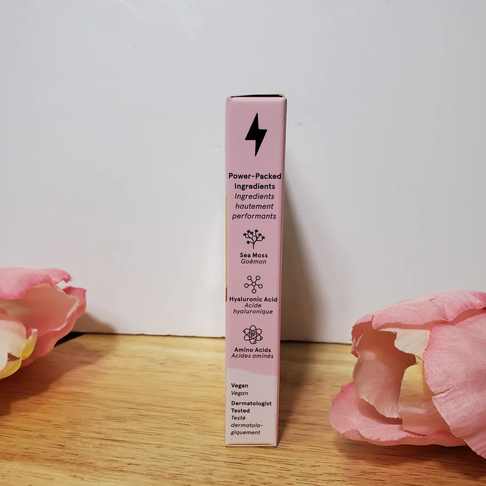 Grace & Stella Mask Skincare Energizing 6 Pairs NIB Eye Masks